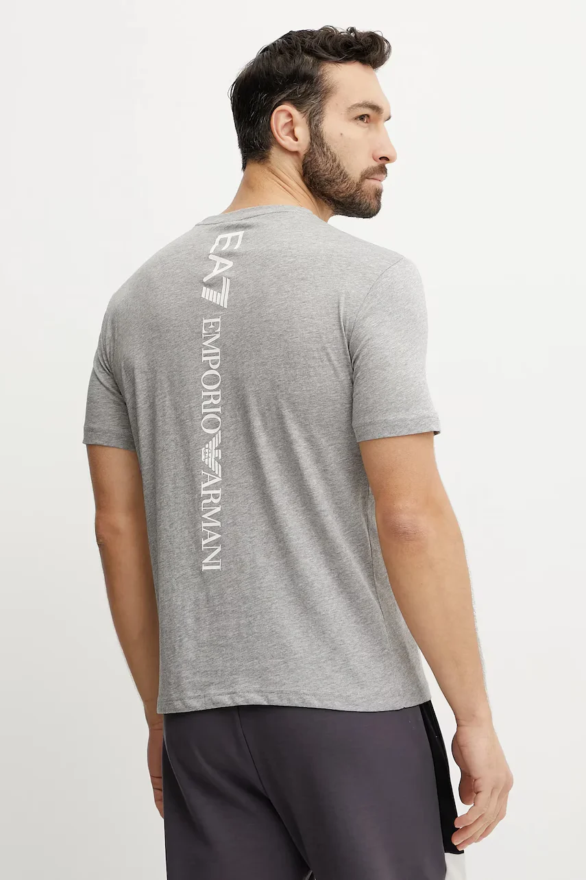 EA7 Emporio Armani Памучна тениска