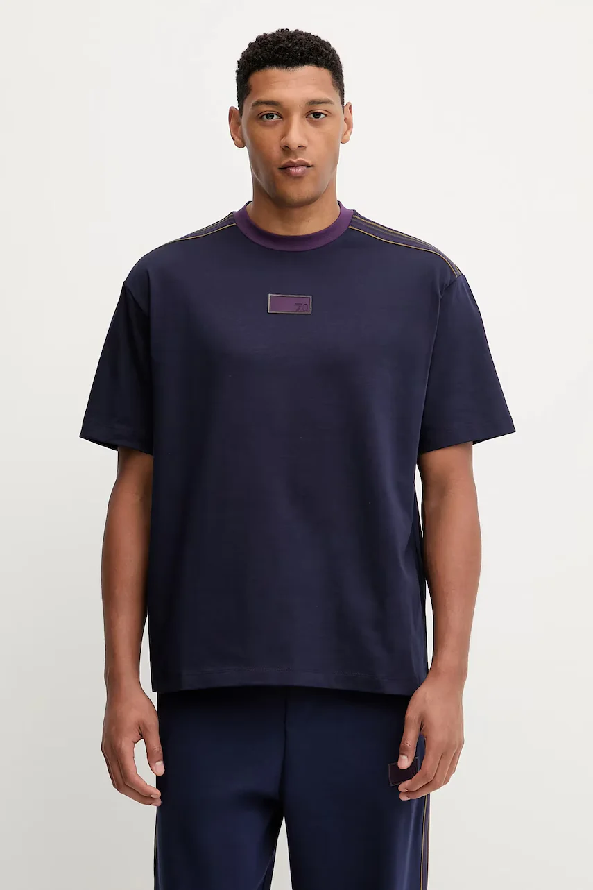 EA7 Emporio Armani Памучна тениска