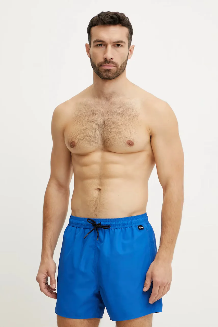 EA7 Emporio Armani Плувни шорти
