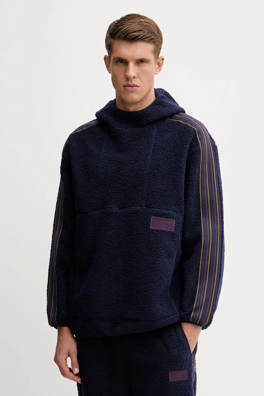 EA7 Emporio Armani Поларен суичър
