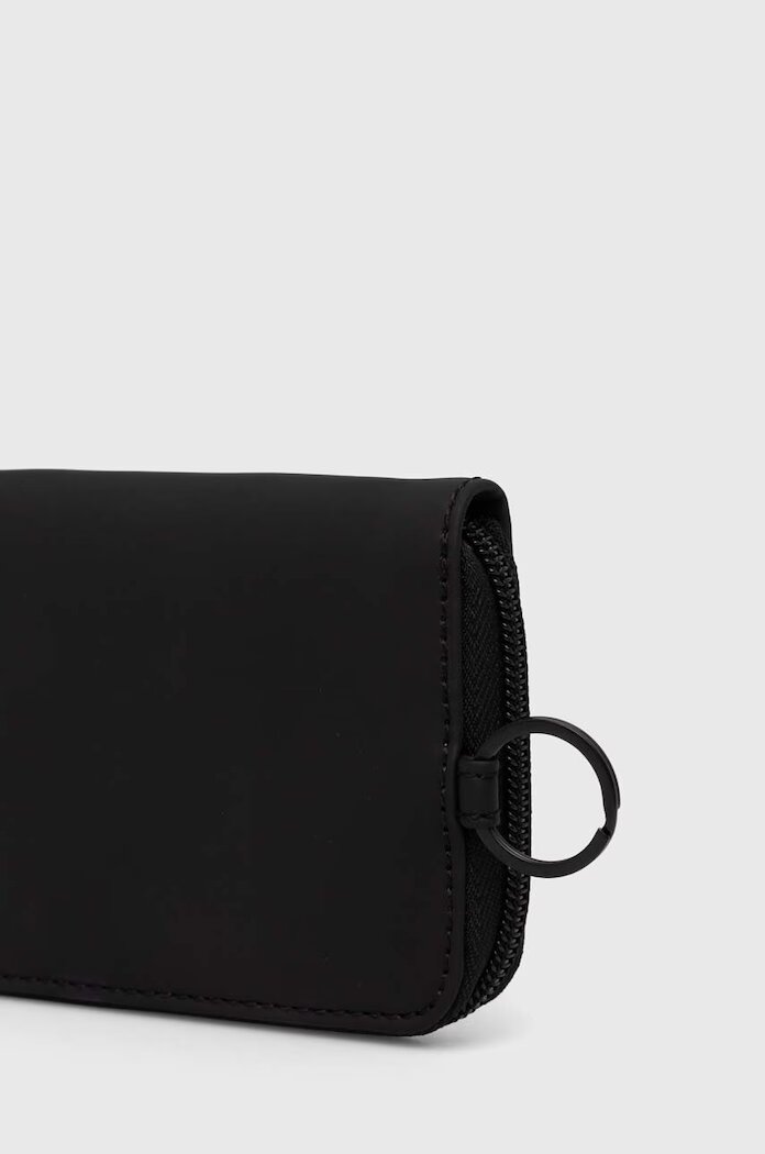 EA7 Emporio Armani Портмоне в черно 3R910.245055