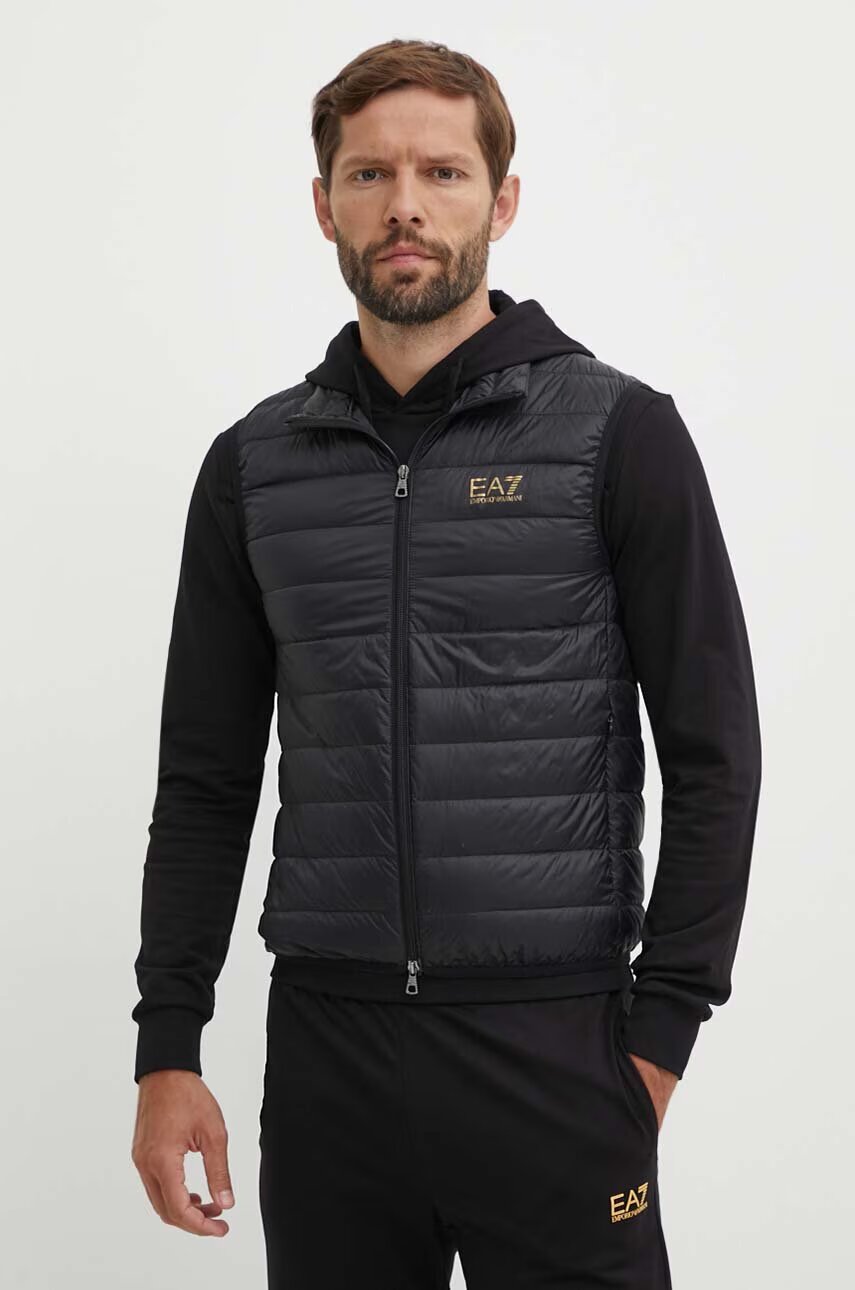EA7 Emporio Armani Пухен елек
