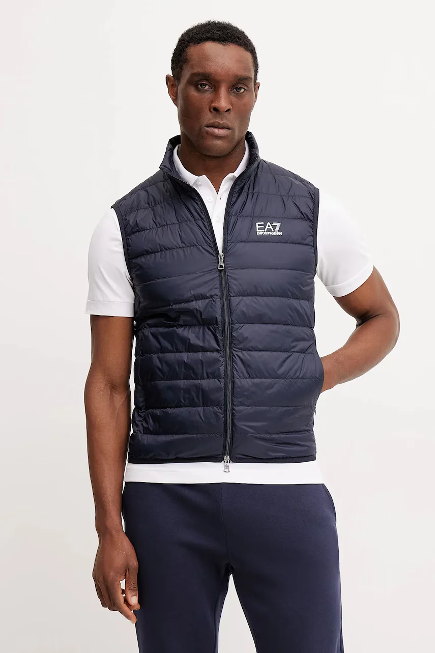 EA7 Emporio Armani Пухен елек