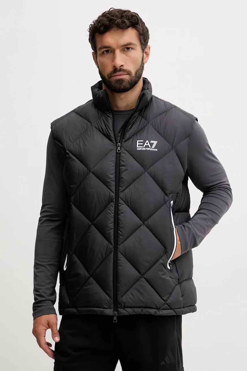 EA7 Emporio Armani Пухен елек