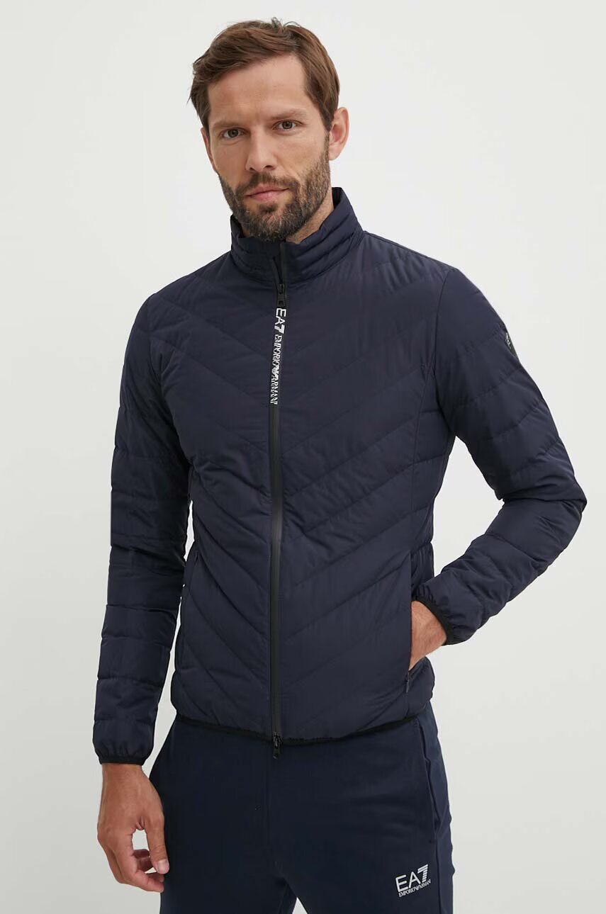EA7 Emporio Armani Пухено яке