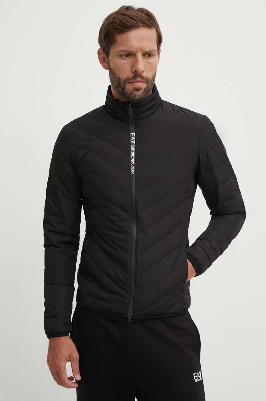 EA7 Emporio Armani Пухено яке