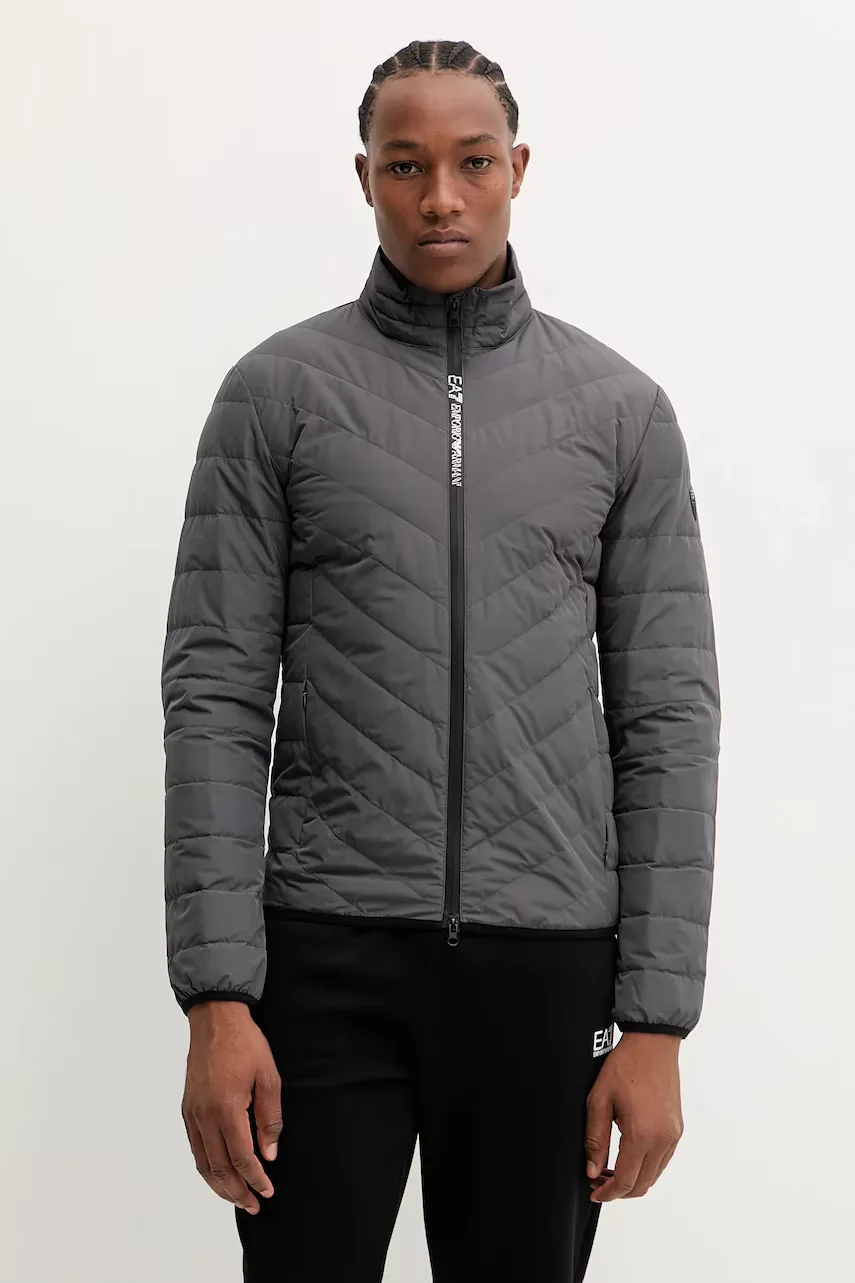 EA7 Emporio Armani Пухено яке