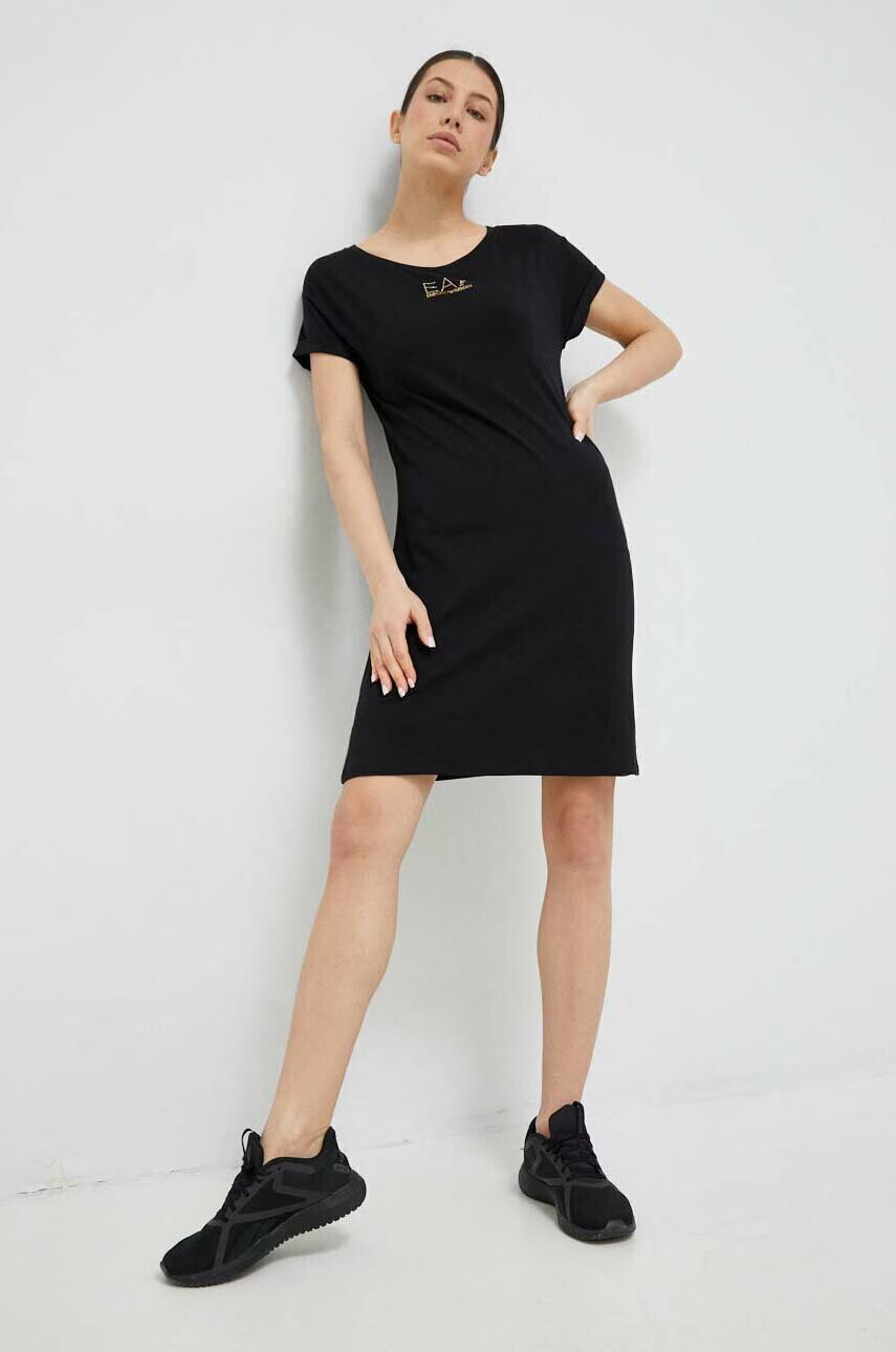 EA7 Emporio Armani Рокля