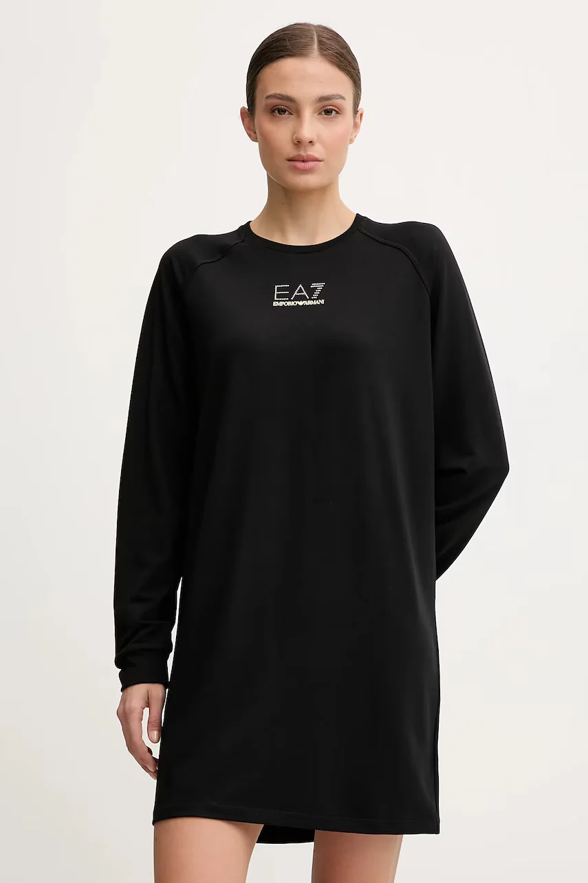 EA7 Emporio Armani Рокля