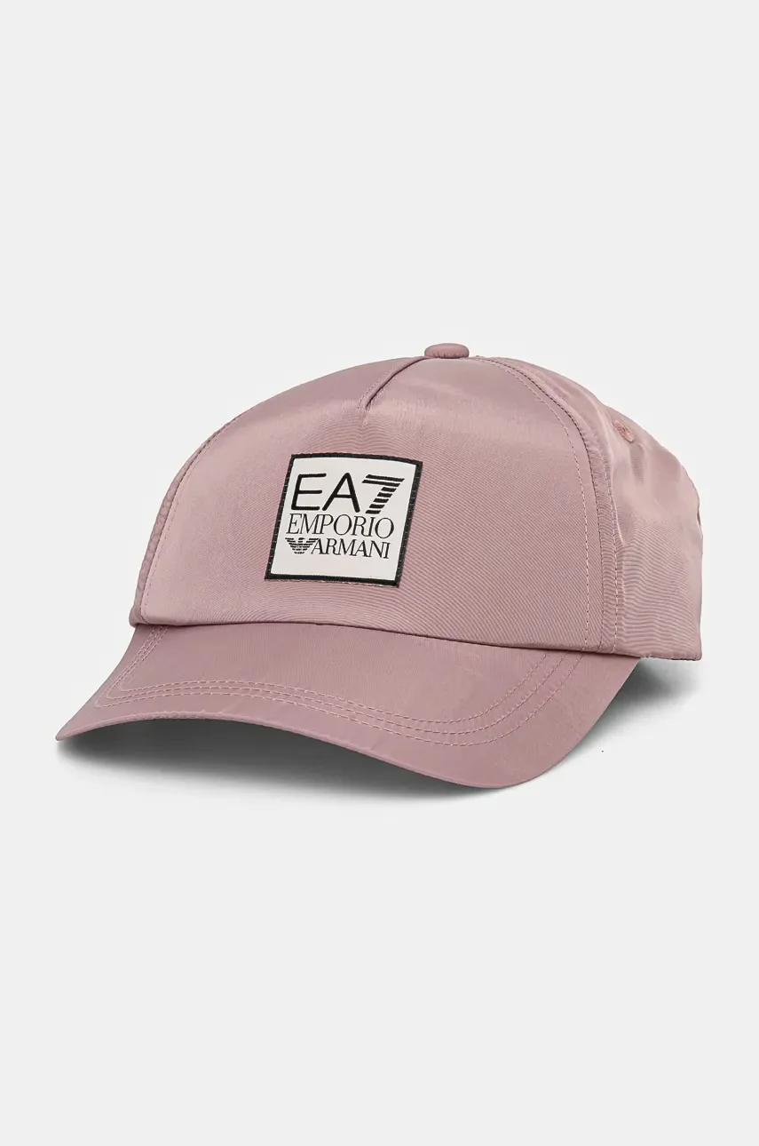 EA7 Emporio Armani Шапка с козирка