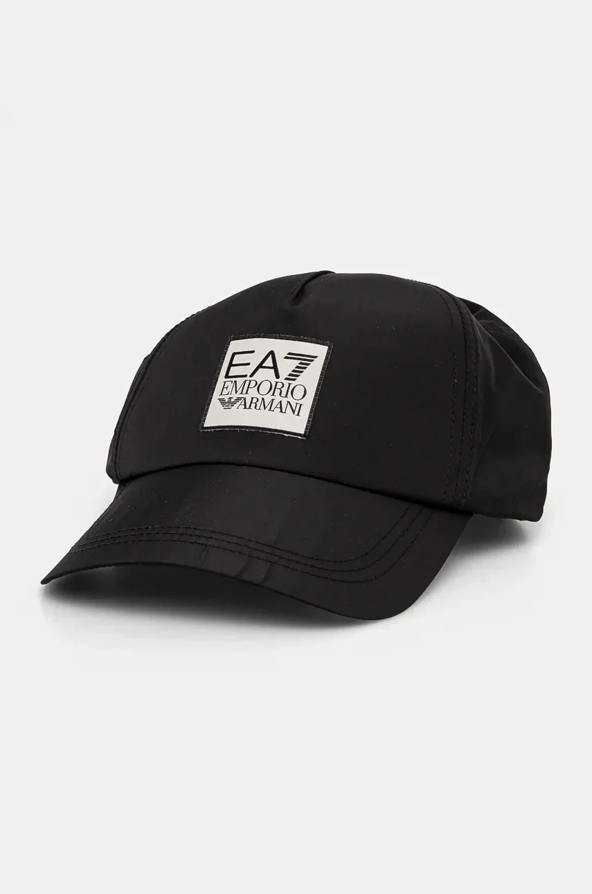 EA7 Emporio Armani Шапка с козирка