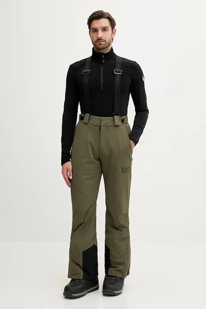 EA7 Emporio Armani Ски панталон
