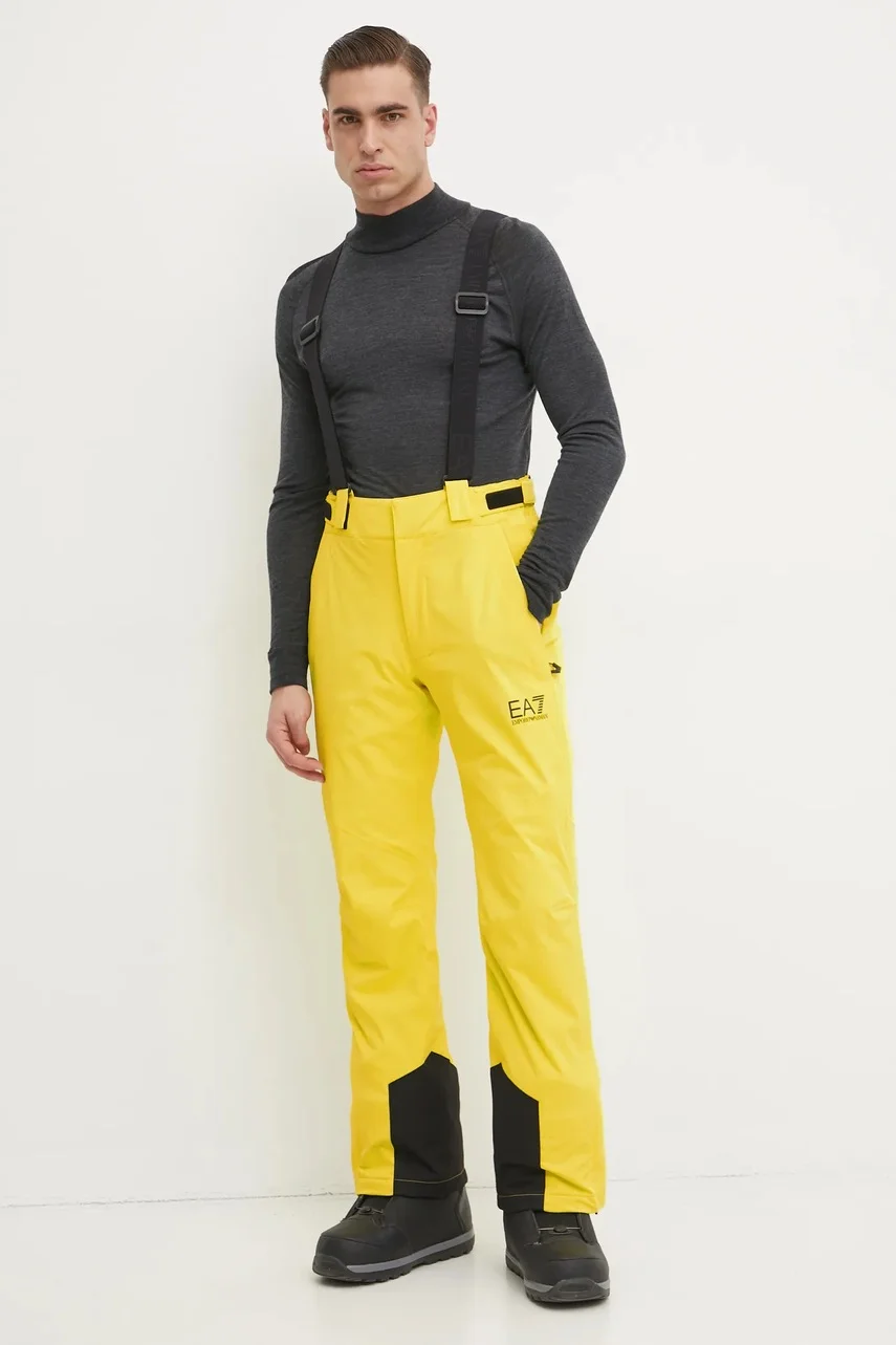 EA7 Emporio Armani Ски панталон Kitzbuhel Protectum