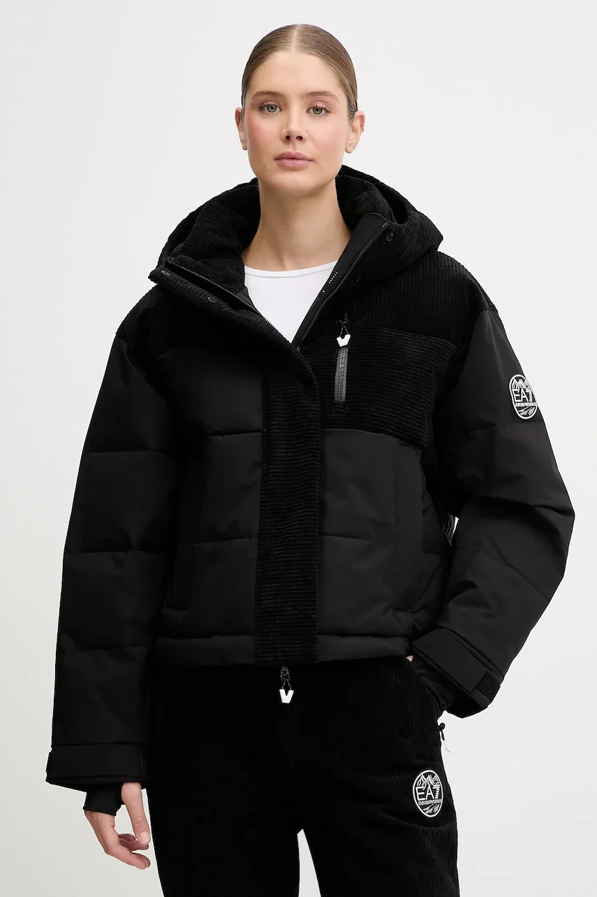 EA7 Emporio Armani Ски яке