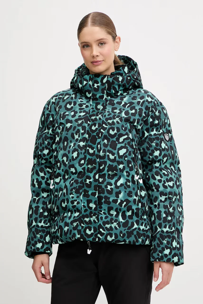 EA7 Emporio Armani Ски яке