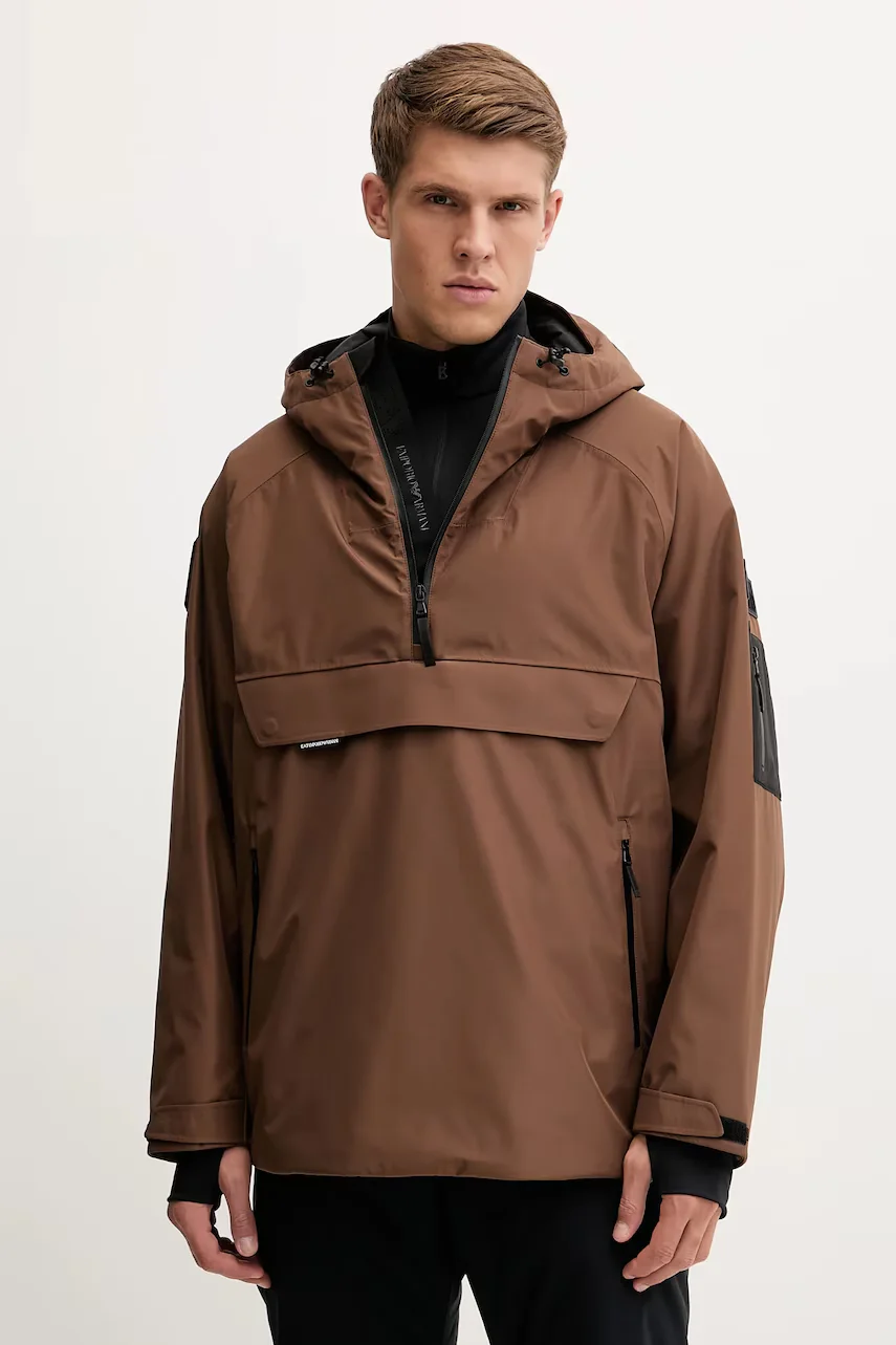 EA7 Emporio Armani Ски яке