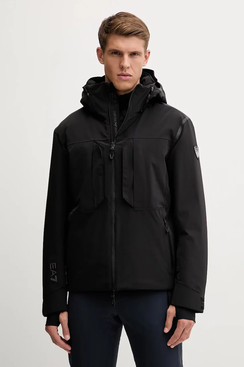 EA7 Emporio Armani Ски яке