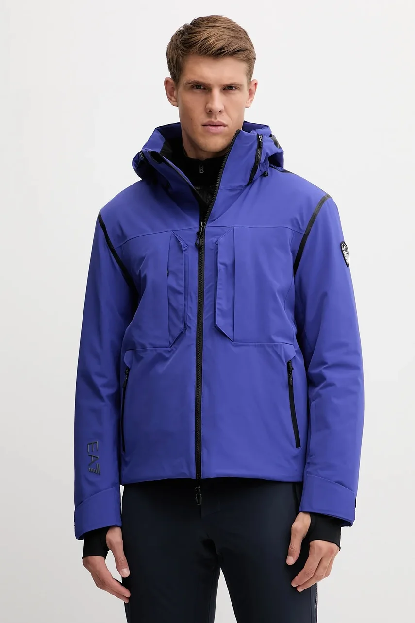 EA7 Emporio Armani Ски яке