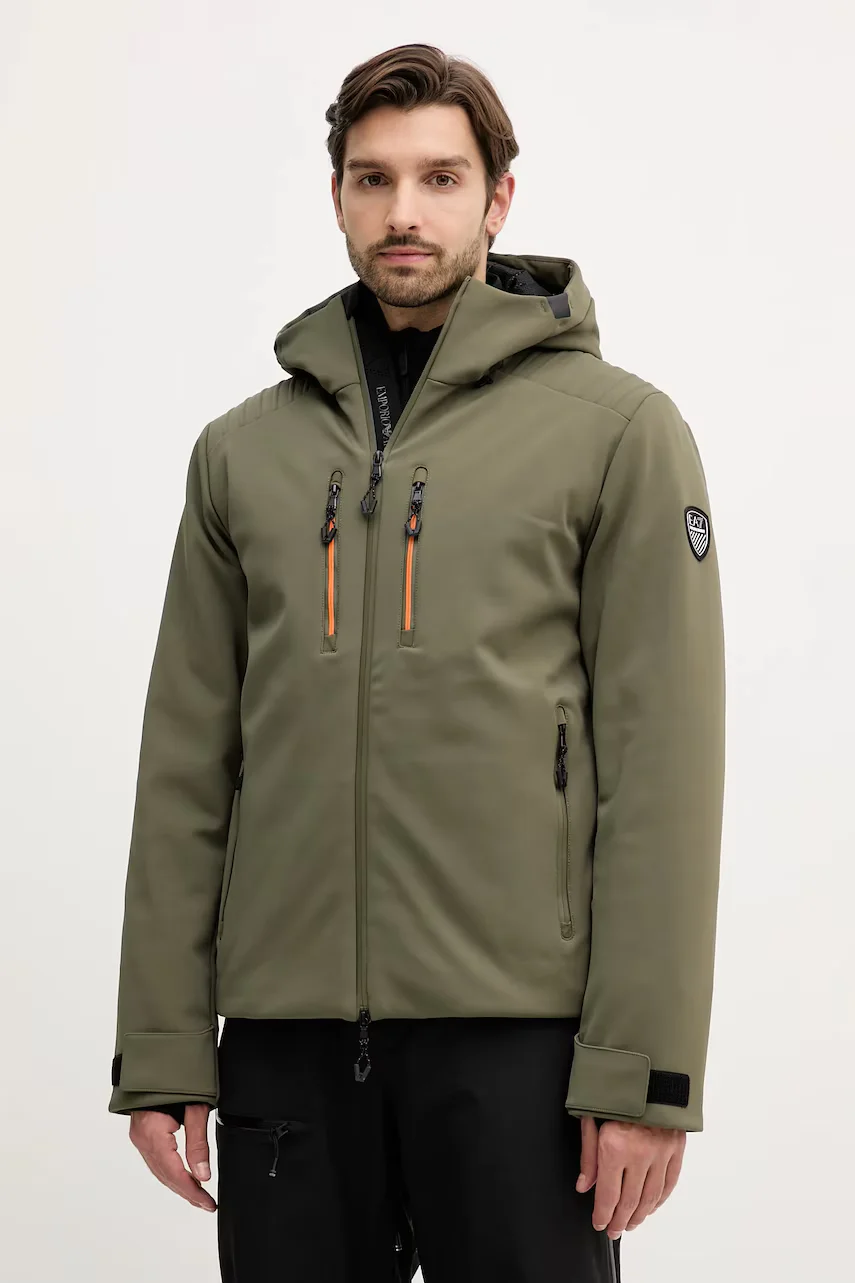 EA7 Emporio Armani Ски яке