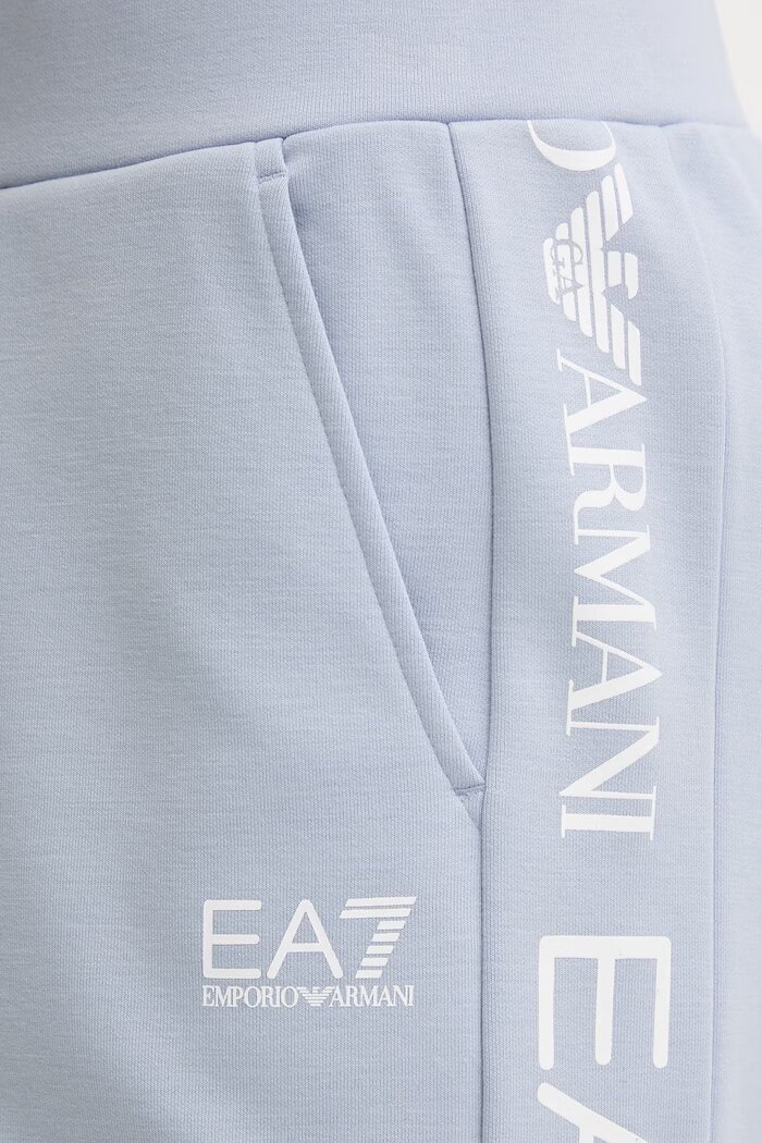 EA7 Emporio Armani спортен комплект анцуг дамски син AF10443.7W000116