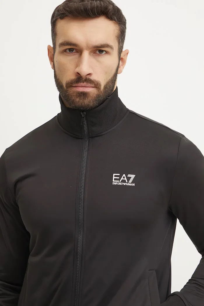EA7 Emporio Armani спортен комплект анцуг мъжки черен PJHCZ.8NPV65