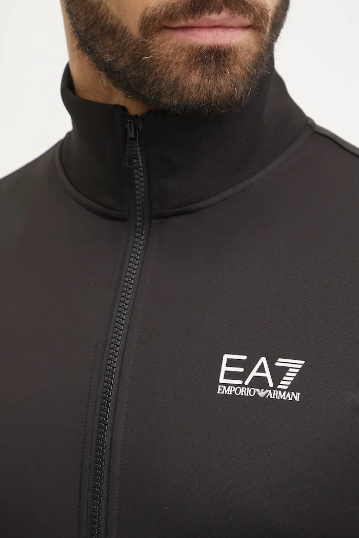 EA7 Emporio Armani спортен комплект анцуг мъжки черен PJHCZ.8NPV65