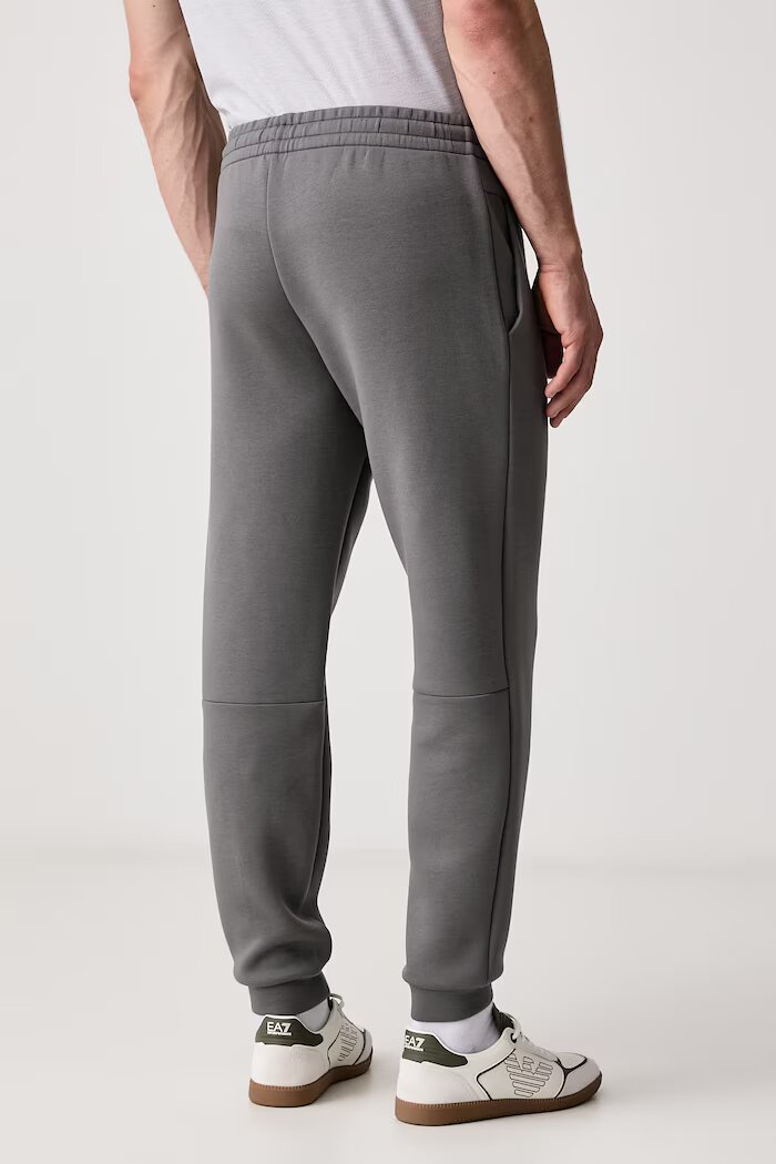 EA7 Emporio Armani спортен комплект анцуг мъжки сив PJ4EZ.8NPV56