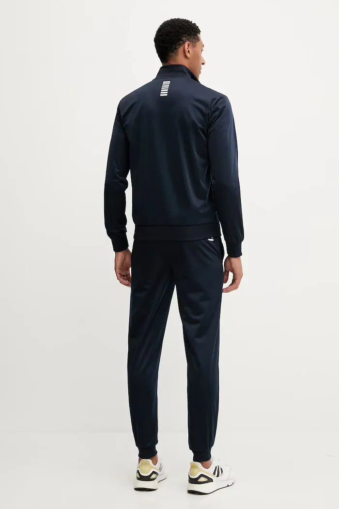 EA7 Emporio Armani спортен комплект анцуг мъжки тъмносин PJHCZ.8NPV65