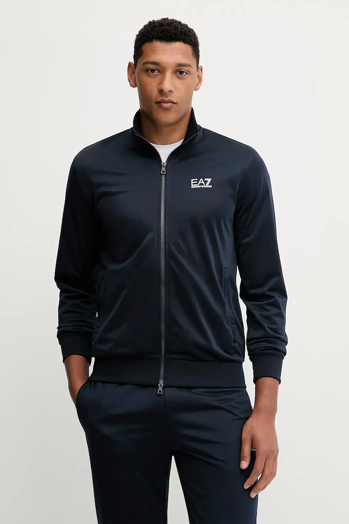EA7 Emporio Armani спортен комплект анцуг мъжки тъмносин PJHCZ.8NPV65