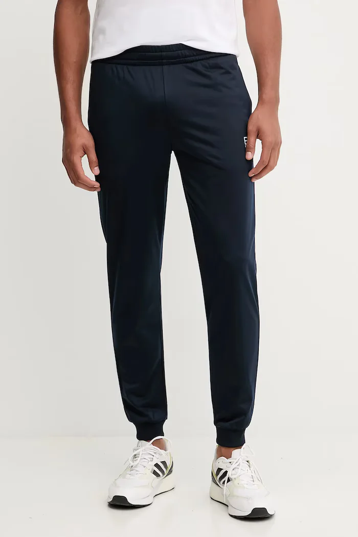 EA7 Emporio Armani спортен комплект анцуг мъжки тъмносин PJHCZ.8NPV65