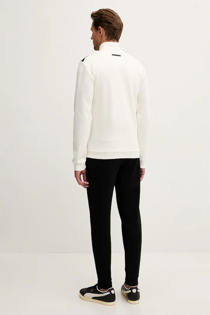 EA7 Emporio Armani спортен комплект мъжки бежов AF20845.7M001601