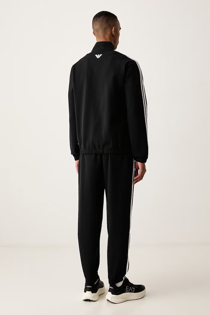 EA7 Emporio Armani спортен комплект мъжки черен AF26309.7M002490