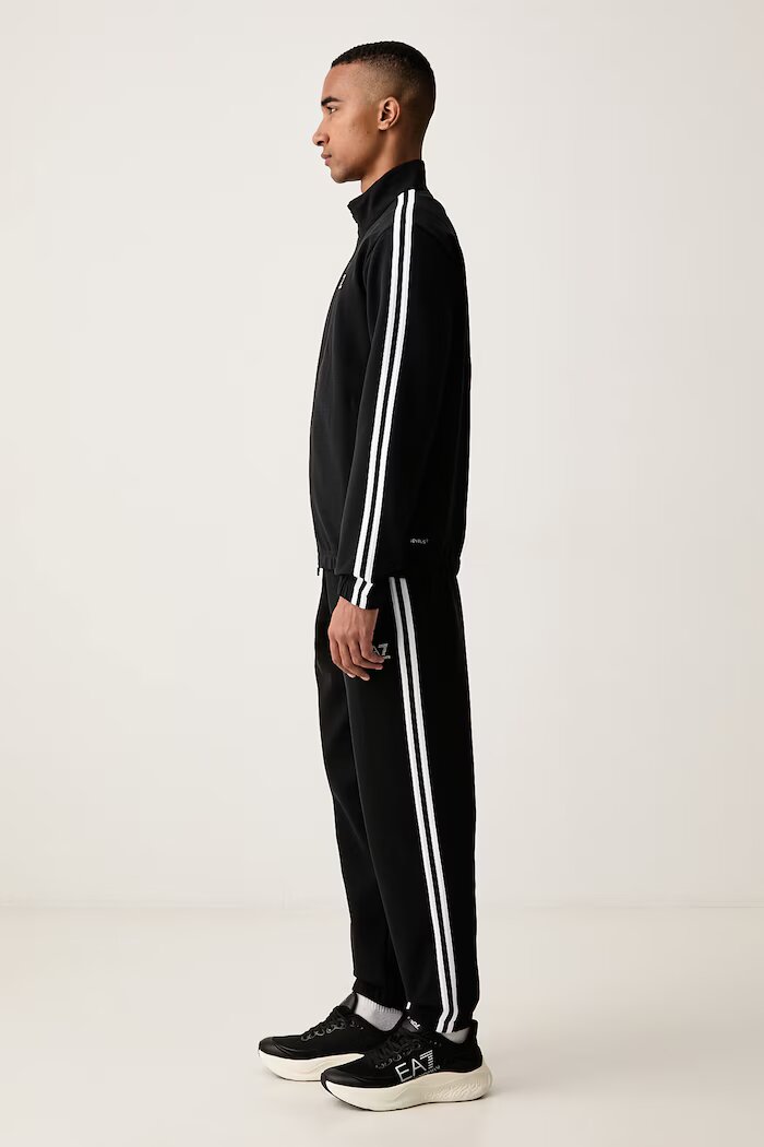EA7 Emporio Armani спортен комплект мъжки черен AF26309.7M002490