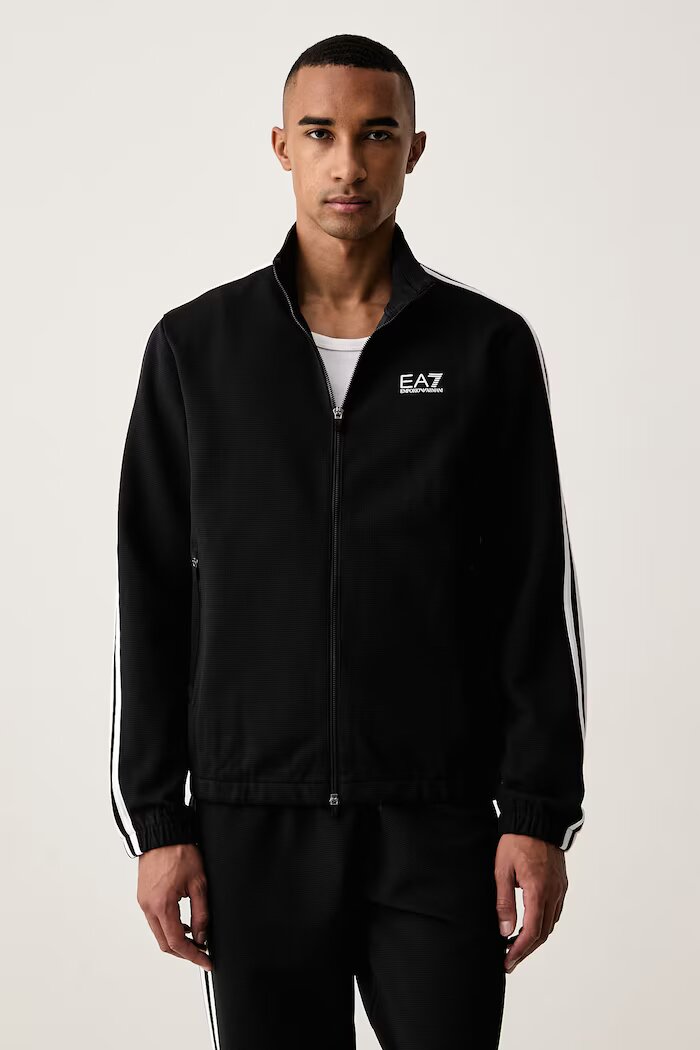 EA7 Emporio Armani спортен комплект мъжки черен AF26309.7M002490