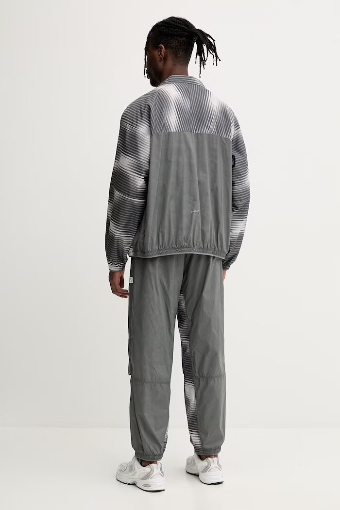 EA7 Emporio Armani спортен комплект мъжки сив AF21521.7M001384