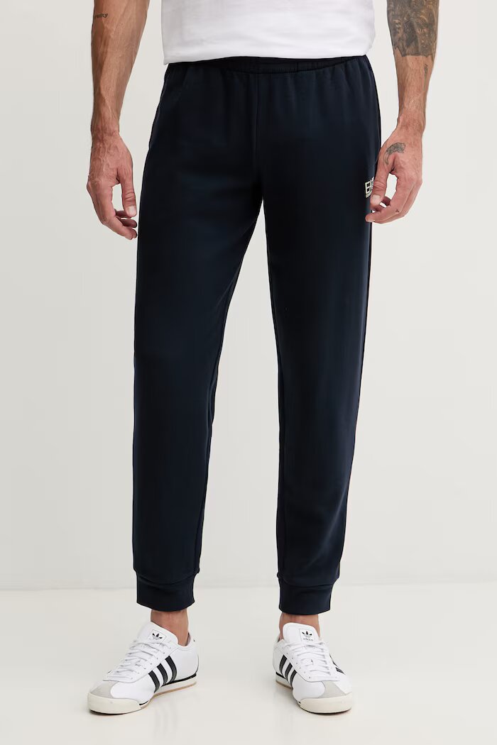 EA7 Emporio Armani спортен комплект мъжки тъмносин AF12451.7M001611
