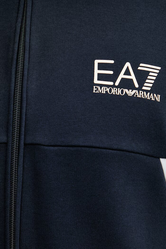 EA7 Emporio Armani спортен комплект мъжки тъмносин AF12451.7M001611