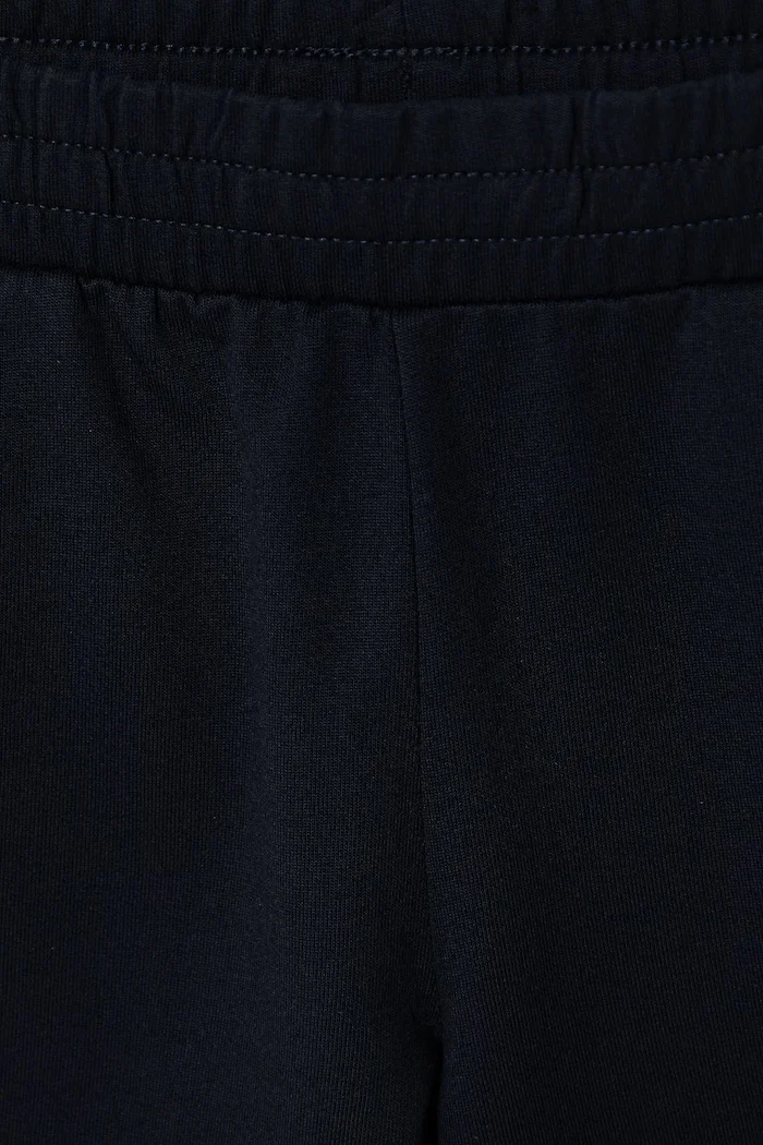 EA7 Emporio Armani спортен комплект за деца от памук тъмносин 7B000030 AF10380