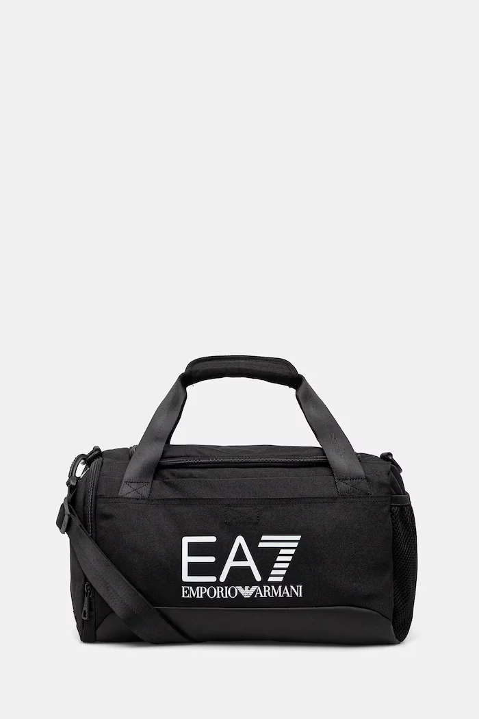 EA7 Emporio Armani Спортен сак в черно AF19722.7X000012