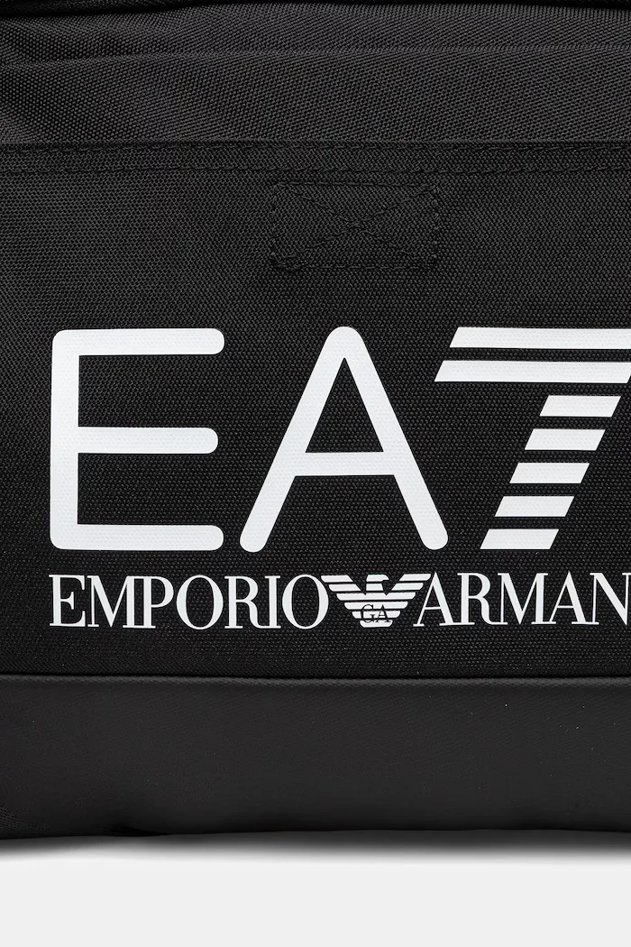 EA7 Emporio Armani Спортен сак в черно AF19722.7X000012