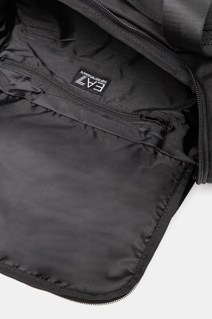 EA7 Emporio Armani Спортен сак в черно AF19722.7X000012