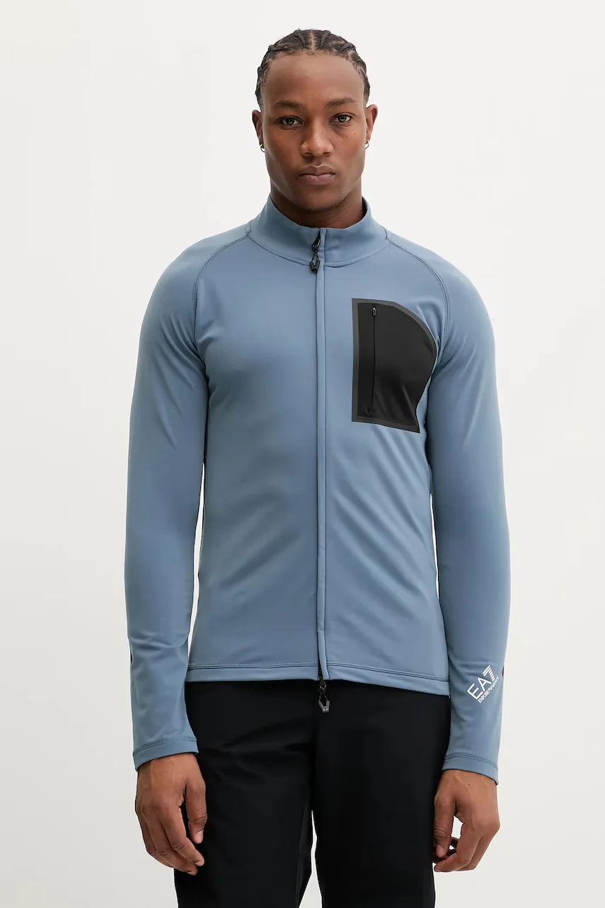 EA7 Emporio Armani Спортен суичър