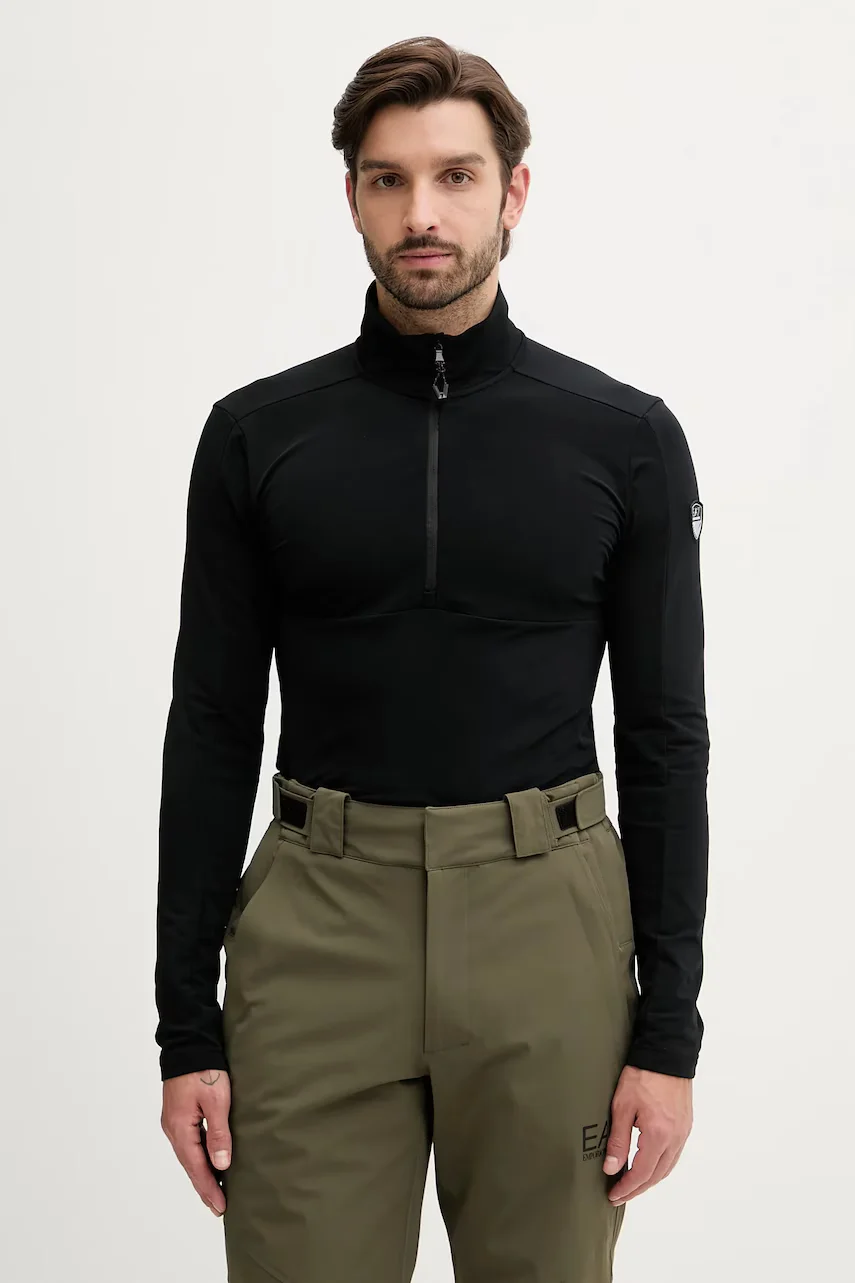 EA7 Emporio Armani Спортен суичър