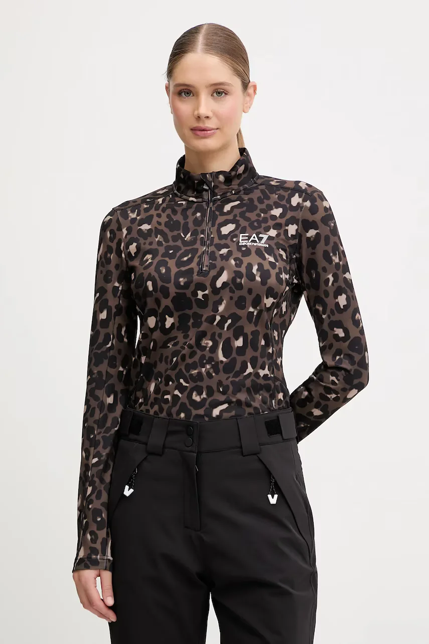 EA7 Emporio Armani Спортен суичър