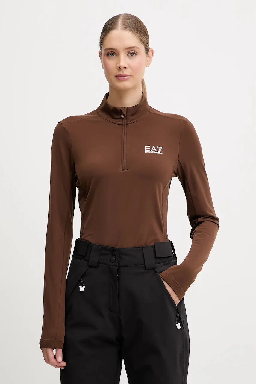EA7 Emporio Armani Спортен суичър