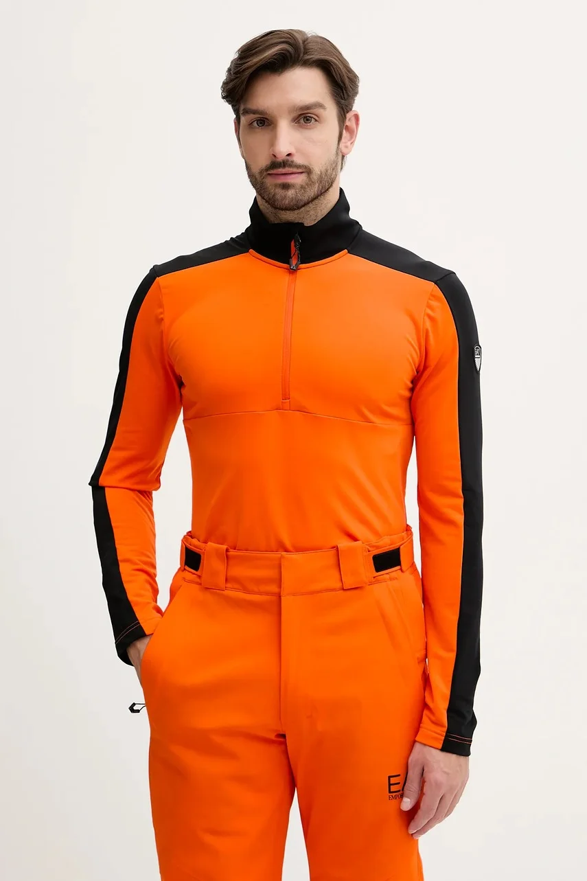 EA7 Emporio Armani Спортен суичър