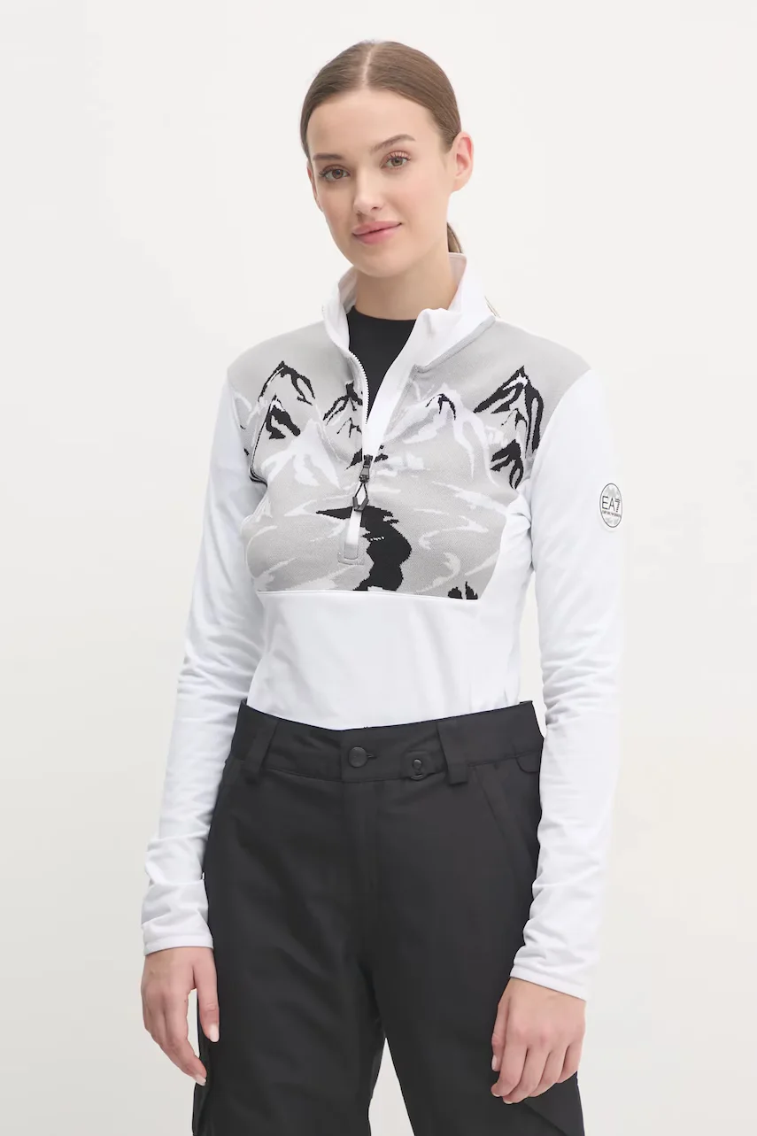 EA7 Emporio Armani Спортен суичър St. Moritz Powerstretch