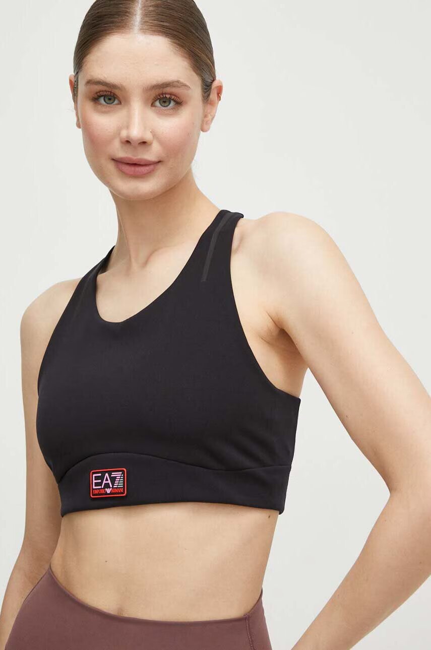 EA7 Emporio Armani Спортен сутиен