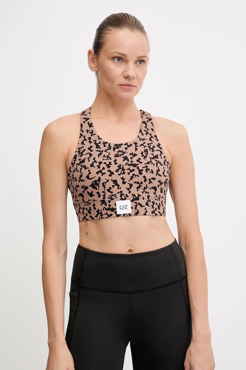 EA7 Emporio Armani Спортен сутиен