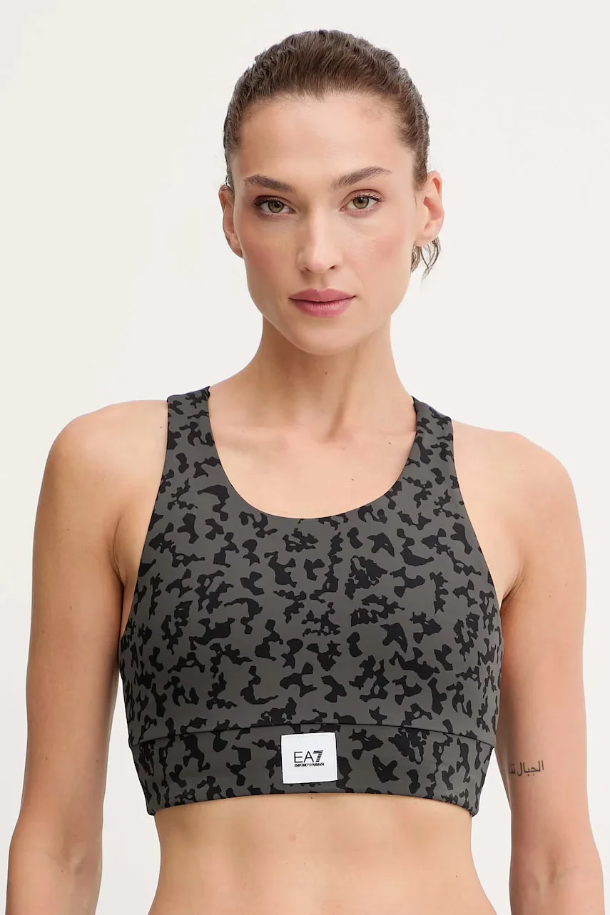EA7 Emporio Armani Спортен сутиен